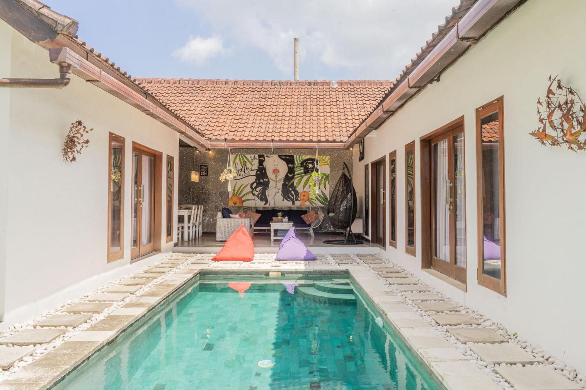 Villa Salya - 3Br - Private Pool - 1Min Walk To La Favela! Seminyak Exterior foto