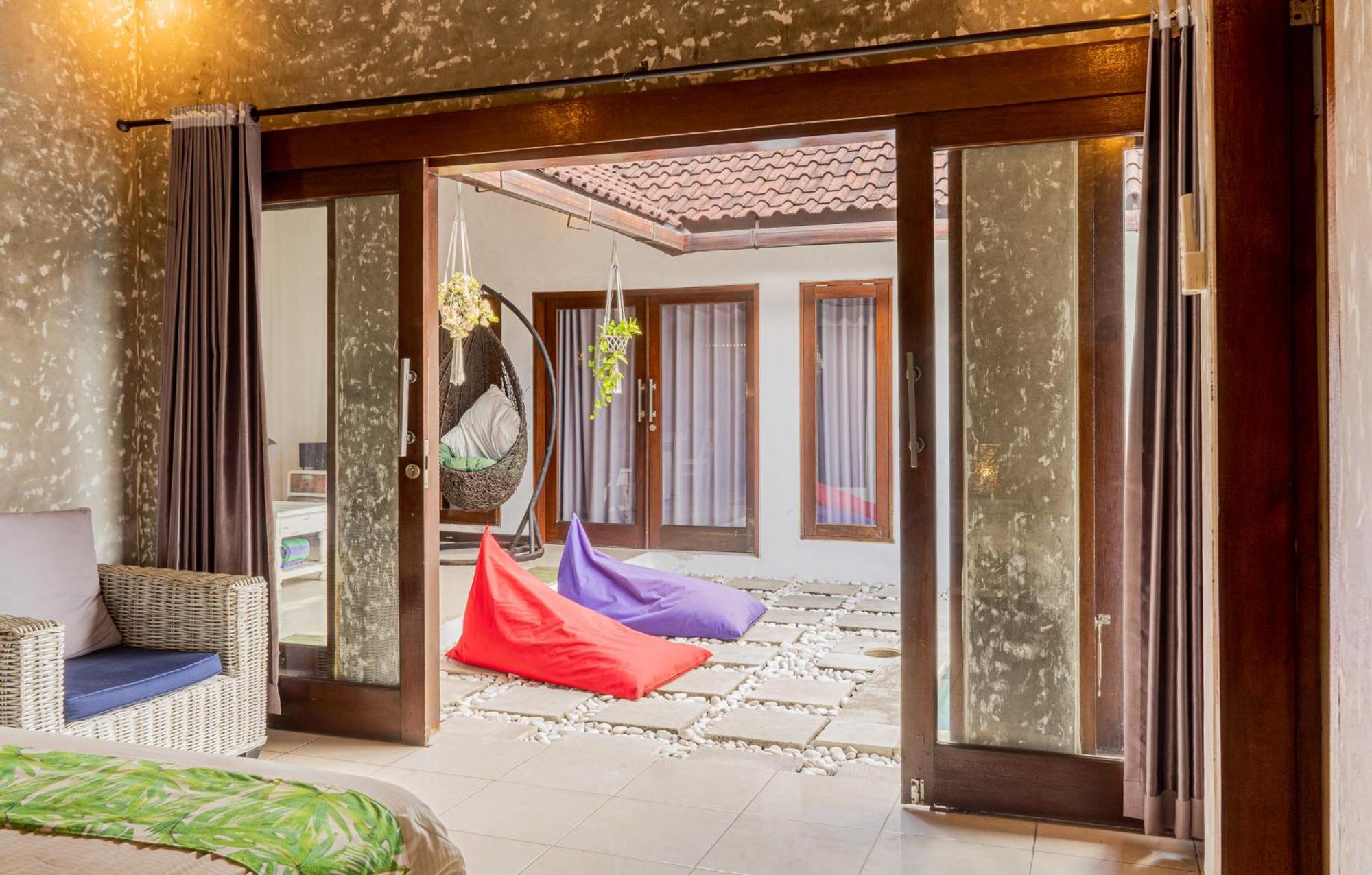 Villa Salya - 3Br - Private Pool - 1Min Walk To La Favela! Seminyak Exterior foto