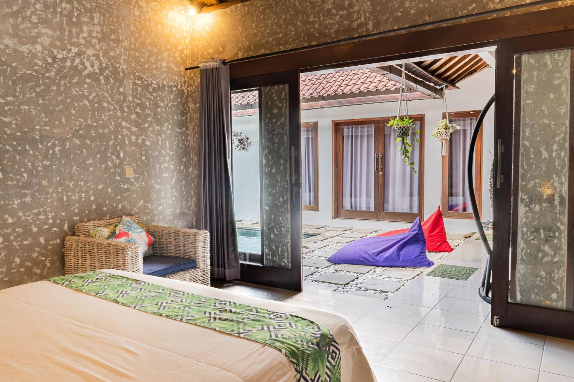 Villa Salya - 3Br - Private Pool - 1Min Walk To La Favela! Seminyak Exterior foto